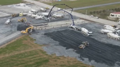 Gaziantep’te kalıcı konutlar için çalışmalar başlatıldı