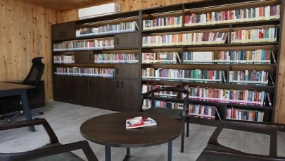 Gençlerin Beklediği Yeni '’Nöbetçi Kitaphane’’ Açılıyor