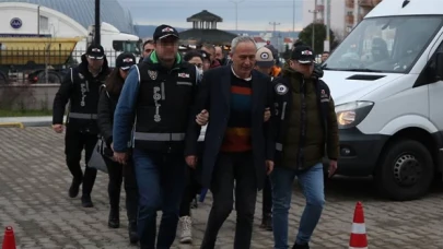 Gökçeada Belediye Başkanı Ünal Çetin tutuklandı