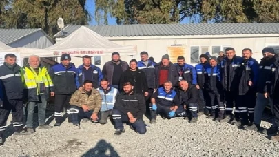 Hatay Hassa’nın Su Sorunları Çözüldü