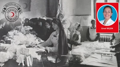 Hilâl-i Ahmer’e çalışmak