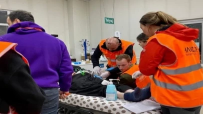 Hollanda’dan Türkiye’ye yardım eli