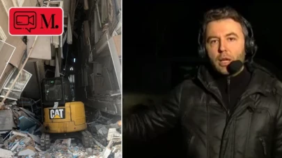 İYİ Parti Milletvekili Yavuz Ağıralioğlu'nun babası kurtarma çalışmalarına destek oluyor