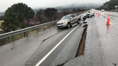 Karayolları bilgileri güncelledi: Deprem bölgesinde ulaşıma kapalı yollar ve alternatif güzergâhlar