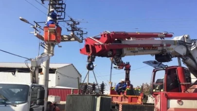 KCETAŞ tüm imkanlarıyla deprem bölgesinde