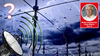 Komplo teorilerinin mucidi o kanal!