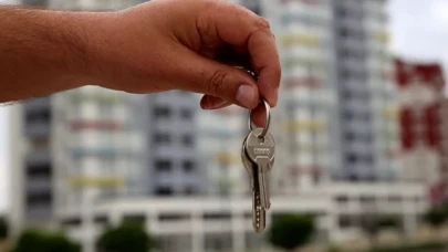 Konut fiyatları aralık ayında yüzde 167.8 arttı