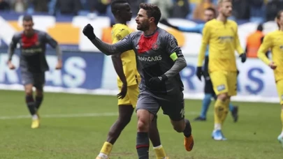 Maç sonucu: Ankaragücü 0-2 Fatih Karagümrük