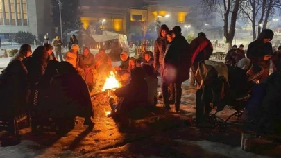 Malatya’da Yeşilyurt Hasan Çalık Devlet Hastanesi tahliye edildi