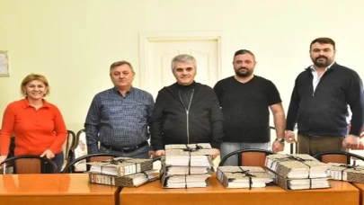 Malkara Belediyesi Denetim Komisyonu Çalışmalarına Başladı