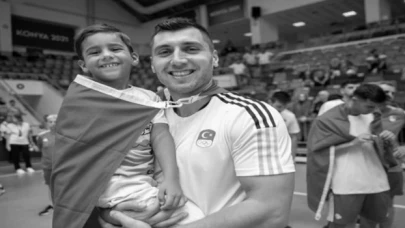 Milli sporcudan acı haber