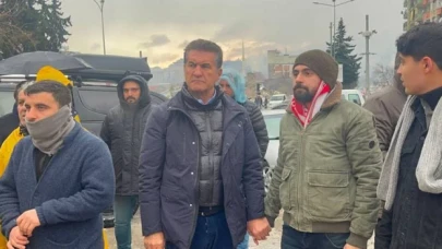 Mustafa Sarıgül: Gün, dayanışma ve birlik günüdür