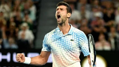 Novak Djokovic’ten kırılması güç rekor!