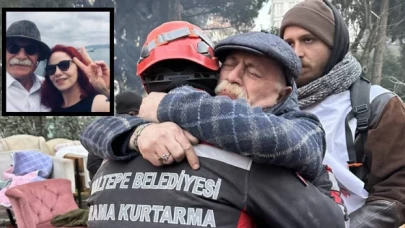 Orhan Aydın’ın enkaz altında kalan kızı Eylem Şafak Aydın hayatını kaybetti