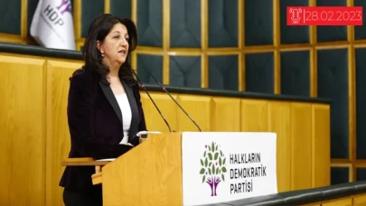 Pervin Buldan: Toplanan paralar nerede, neden deprem bölgesinde değil?