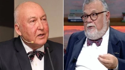 Prof. Ahmet Ercan'dan Prof. Celal Şengör'e büyük tepki: Halüsinasyonlar görüyor