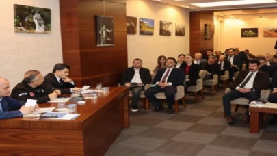 Rize’de ’Haftaya Başlangıç’ta gündem: Asrın felaketi