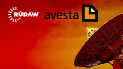 Rudaw ve Avesta web sitelerine erişim engeli getirildi