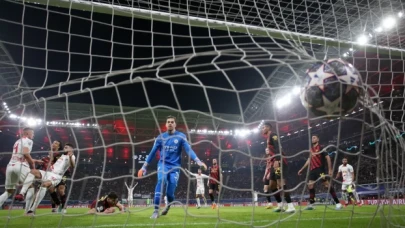 Şampiyonlar Ligi son 16 turu gecenin sonuçları