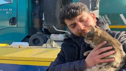 Sincan Belediyesi Can Dostlarımızı Unutmadı!