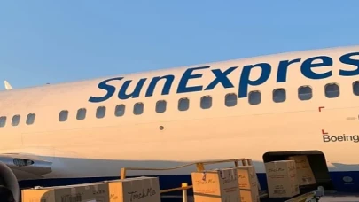 SunExpress, ücretsiz tahliye uçuşlarını 20 Şubat’a kadar uzattı