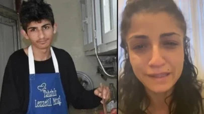 Taha Duymaz’ın ablası isyan etti: Ses gelmiyor diye emir gelmeden bakamazlarmış