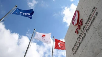 Türkiye Futbol Federasyonu ertelenen maçların tarihlerini açıkladı