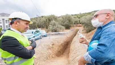 Türkiye’nin en kapsamlı deprem projesi İzmir’de yürütülüyor