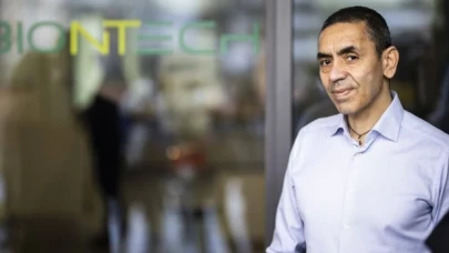 Uğur Şahin: BioNTech'ten deprem bölgesine yardım devam edecek