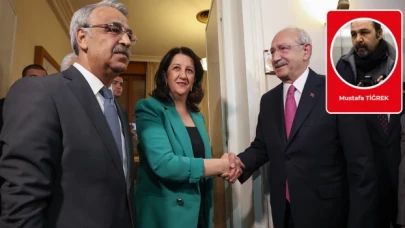 3 ikiden büyükse 2 de üçten küçüktür