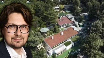 Adnan Oktar'ın yıllarca kullandığı villa, Rus milyardere satıldı
