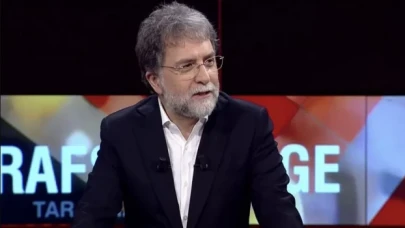 Ahmet Hakan'dan Prof. Dr. Ahmet Ercan'a: 'Yemişim senin bilimini'