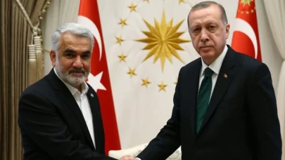 AK Parti bugün HÜDAPAR ile görüşecek