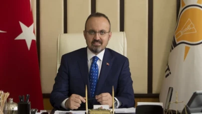 AK Parti Grup Başkanvekili Bülent Turan'dan Cumhurbaşkanı adaylığı açıklaması