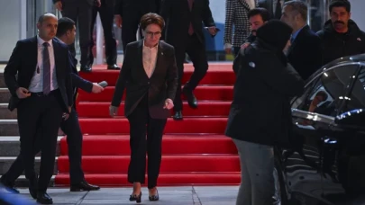 Akşener yarın 81 il başkanı ile bir araya geliyor