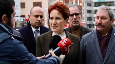 Akşener'den Erdoğan'a: Sen beni tehdit edemezsin, Silivri benim için soğuk değil