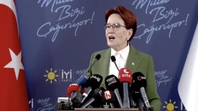 Akşener'den Yavaş ve İmamoğlu'na: Cumhurbaşkanı adayı olun