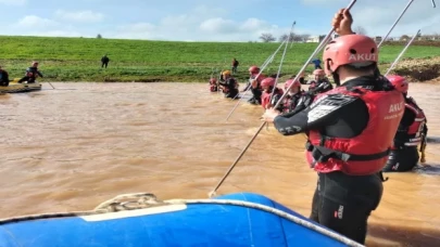AKUT yeni sel felaketi için bu kez Mardin’de
