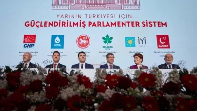 Altılı masa bugün cumhurbaşkanı adayını konuşacak