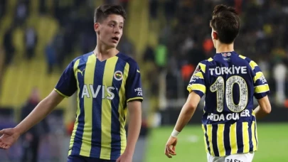 Arda Güler: 10 numarayı giymek hayalimdi