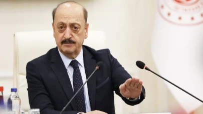 Bakan Bilgin: Geçici işçi sorununu çözüyoruz, bu mesele tarihe karışacak