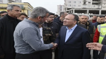 Bakan Bozdağ’dan kalıcı konut açıklaması