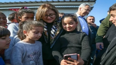 Başkan Şahin, Nurdağı’nda çalışmaları inceledi