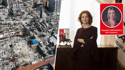 Başkanın eşinin raporu