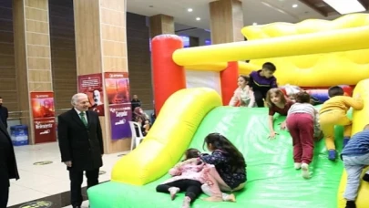 Bayrampaşa’da Ramazan’a özel çocuk etkinlikleri