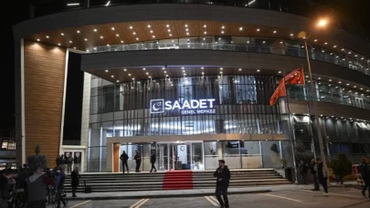 Beş parti bugün Saadet Partisi ev sahipliğinde toplanıyor