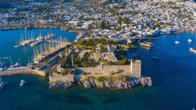 Bodrum'un suyu azalıyor; "yaz ortasında tükenebilir" uyarısı