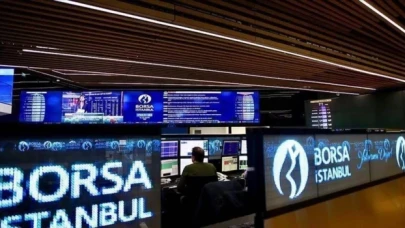 Borsa günü düşüşle tamamladı