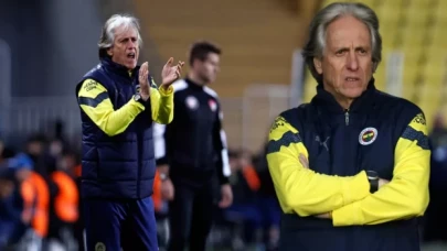 Brezilya'dan Jorge Jesus kararı