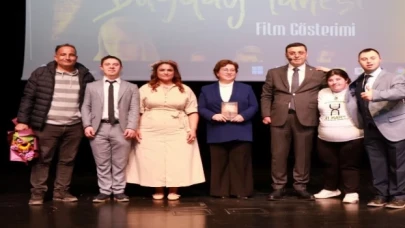 Buğday Tanesi filmine yoğun ilgi